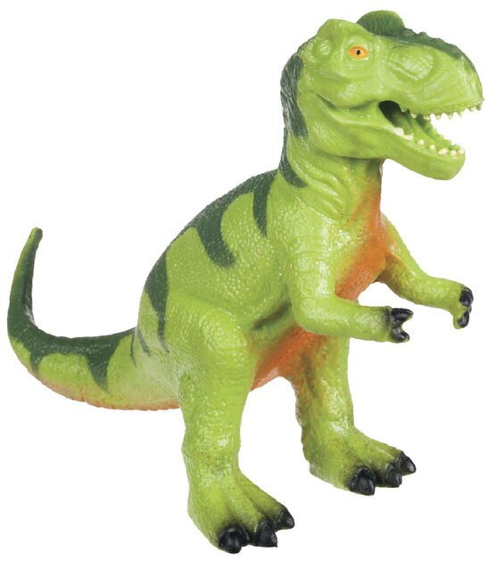 Toysmith Dinosaur Squishimal, , hi-res, image 3