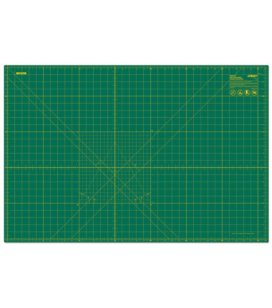 Olfa 36"x24" Gridded Cutting Mat, , hi-res, image 2