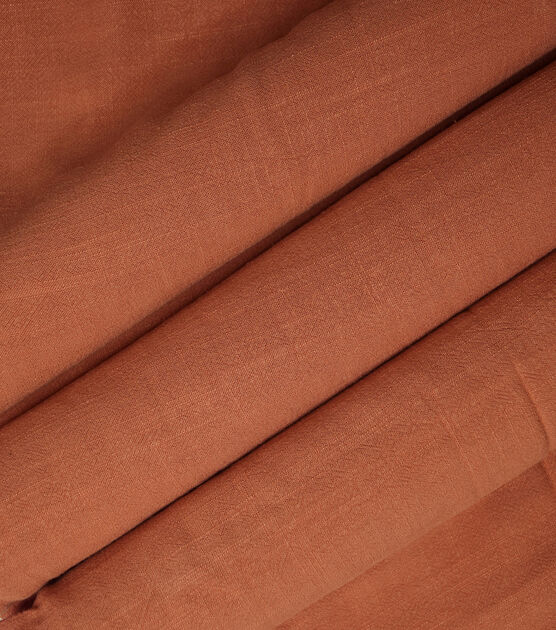 Slub Linen Rayon Blend Fabric, , hi-res, image 29