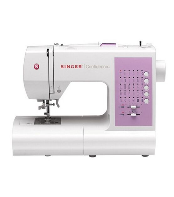 Singer Confidence 7463 - Electric Sewing Machine