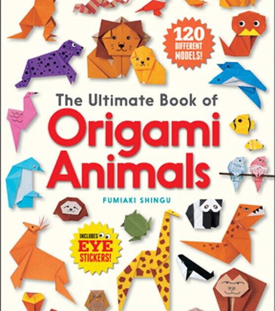 Fox Chapel Publishing The Ultimate Origami Book