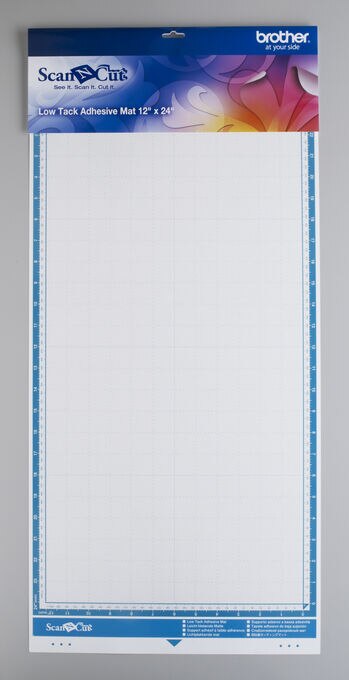 Brother ScanNCut 12"x24" Low Tack Adhesive Cutting Mat
