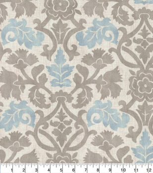 Upholstery Fabric By The Yard Joann Waverly Upholstery Fabric 54 Anika Spa
