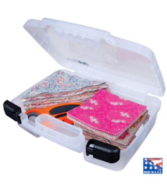 ArtBin Quick View Carrying Case Clear