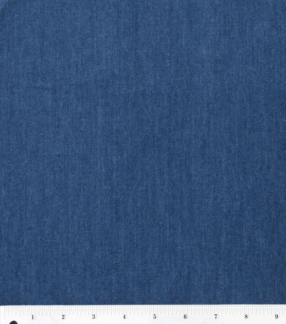Classic Denim Vintage Wash  Fabric Store - Discount Fabric by the Yard