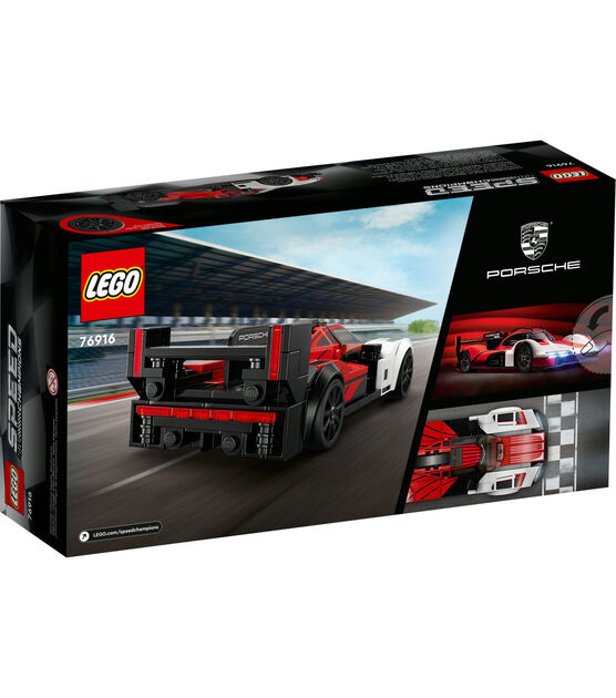 LEGO Speed Champions Porsche 963 76916 Set, , hi-res, image 5