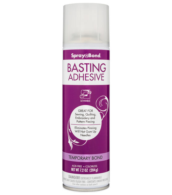 Spray N Bond Quilt Basting Spray