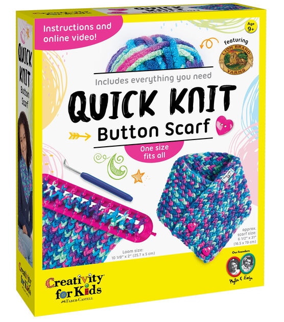 8Pc First Sewing Kit for Kids DIY Felt Sewing Kit Preschool