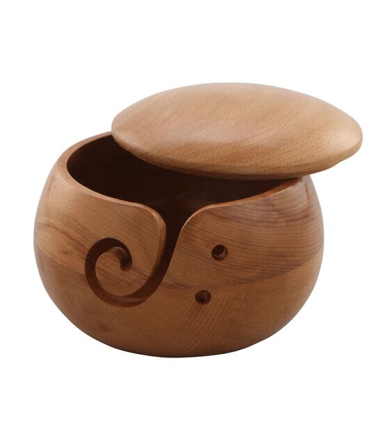 Turned Wood Yarn Bowls : Art Of Turning