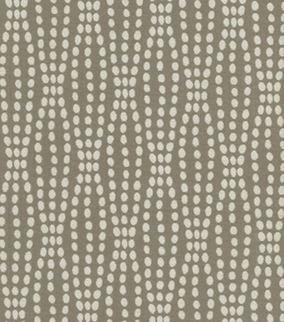 Waverly Multi Purpose Decor Fabric 54" Strands Sterling