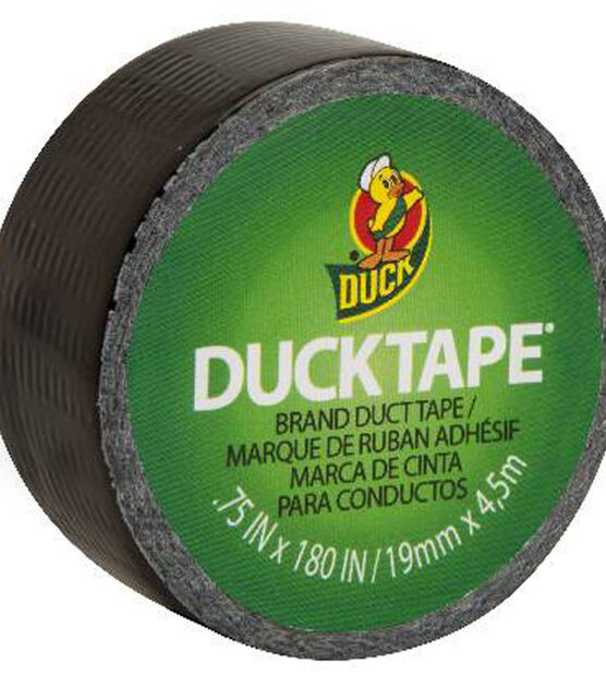 Mini Duck Tape- Black