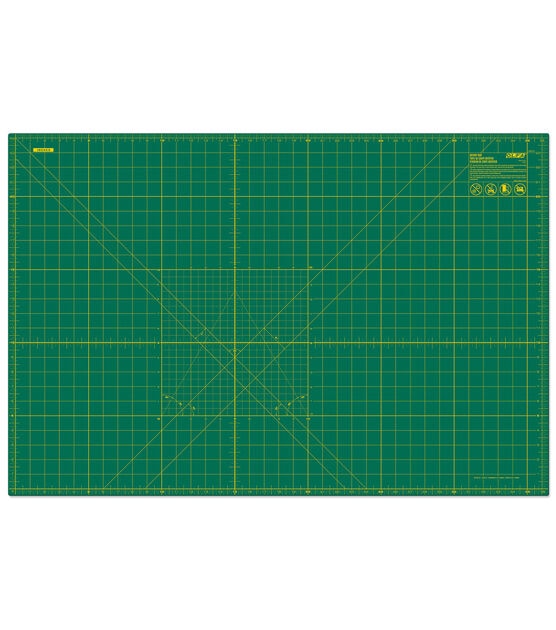 Omnigrid Cutting Mat, 24” x 36” by Joann