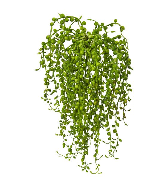 Nearly Natural Senecio Artificial Succulent Plant