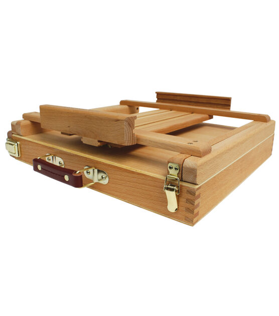 Art Alternatives Ravenna Box Easel Black