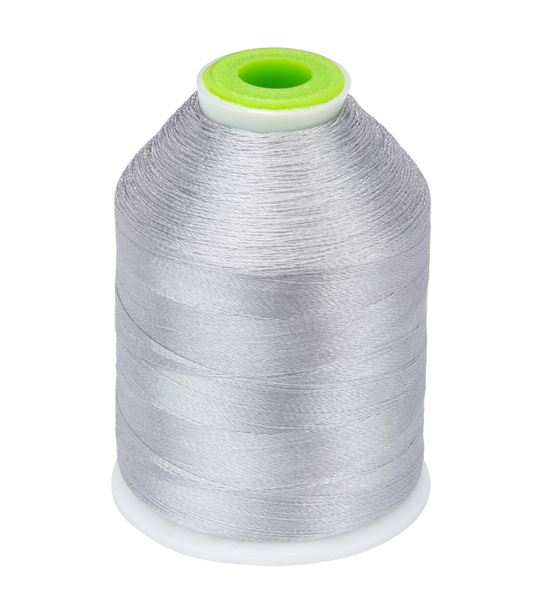 Coats & Clark 1100yd Mini King Multicolor 40wt Polyester Thread, 480 Silver, hi-res