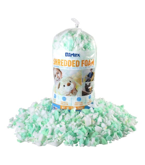 Airtex 12oz Shredded Foam, , hi-res, image 2