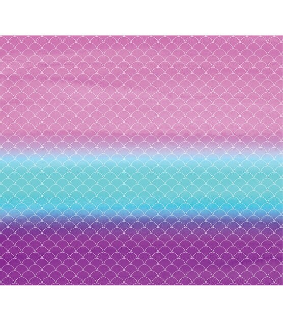 Cricut 12" x 12" Sparkle Mermaid Infusible Ink Transfer Sheets 4ct, , hi-res, image 3