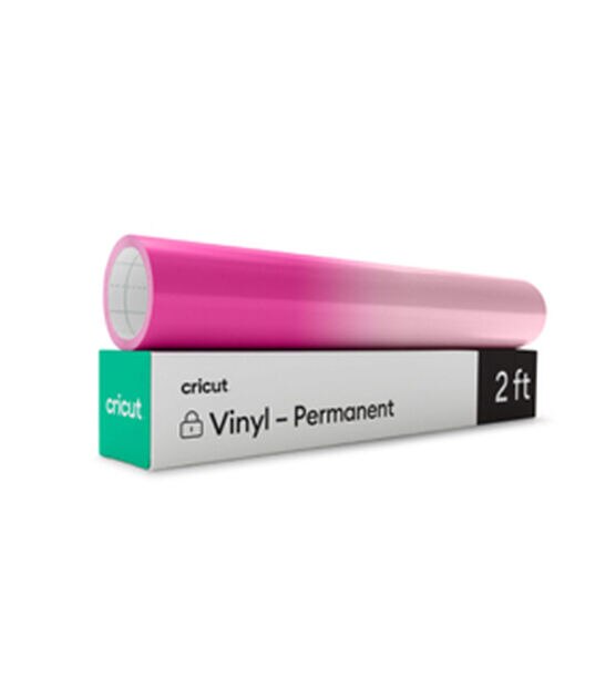 Cricut 13 x 21' White Permanent Smart Vinyl Roll