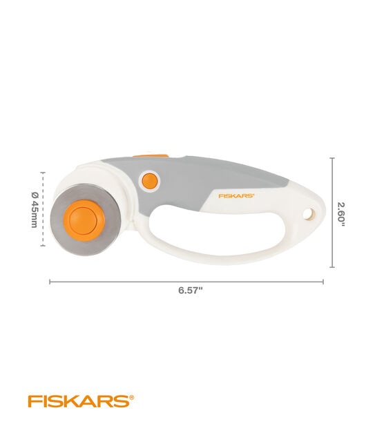 Fiskars 45 mm Titanium Loop Rotary Cutter, , hi-res, image 5