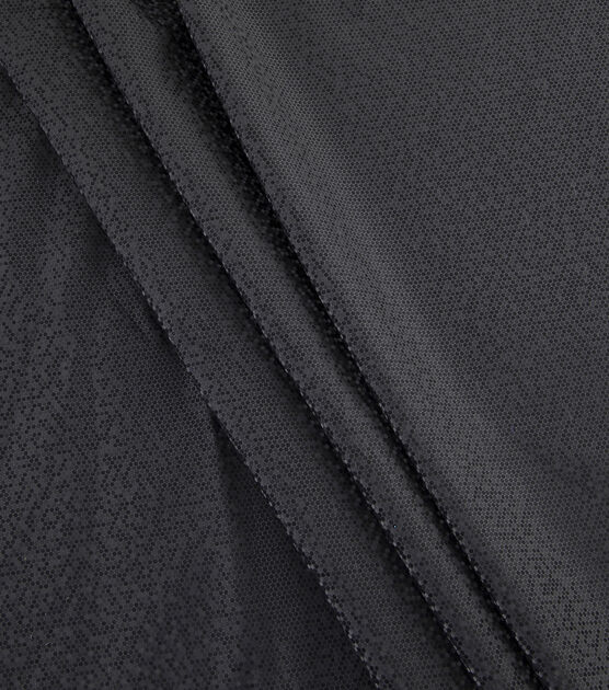 4-Way Stretch Fabric, Pixel Pattern, Black – CosplayFabrics