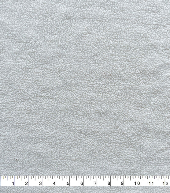 Cream Apparel Sherpa Fabric by POP!, , hi-res, image 4