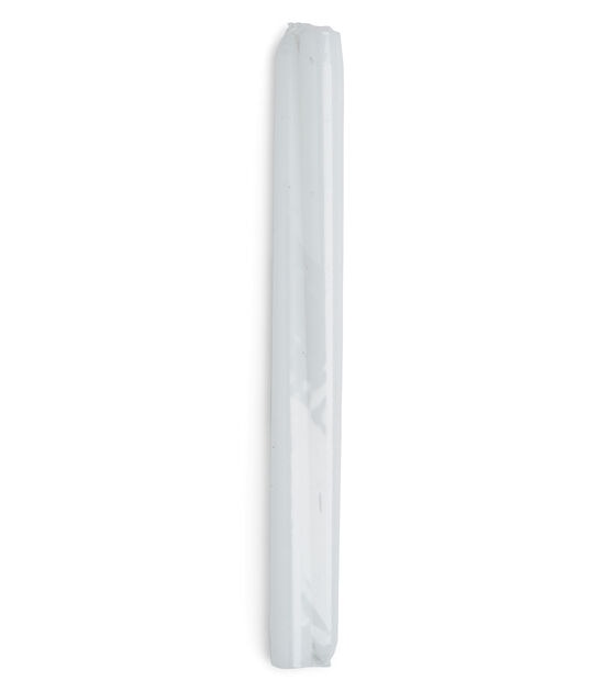 12" White Taper Candles 2pk by Hudson 43