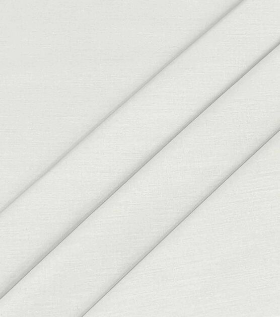 Symphony Broadcloth Polyester Blend Fabric  Solids, , hi-res, image 3