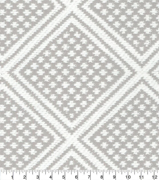 Genevieve Gorder Upholstery Fabric 54'' Steam The Belgian