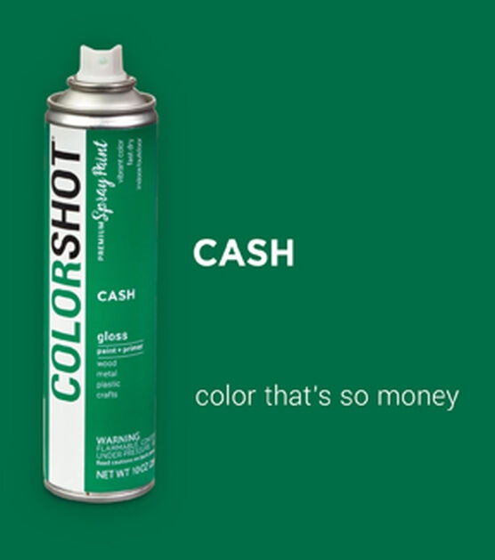 Colorshot 10oz Gloss Spray Paint, , hi-res, image 95