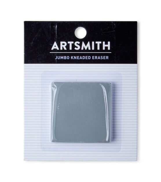 2 Jumbo Kneaded Eraser by Artsmith