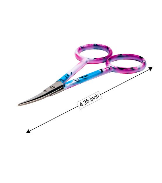 SINGER 12 inch Heavy Duty Tailor Shears and 4 inch Unicorn Embroidery  Scissors, 2 Count 