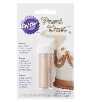 Wilton Edible Glitter Spray. 0.35oz Cakes Cupcakes Decorating Gold for sale  online