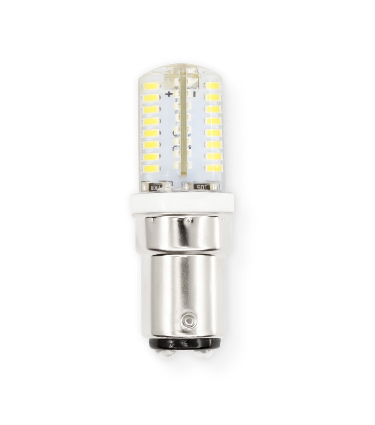 Clear SINGER Push-In LED Light Bulb