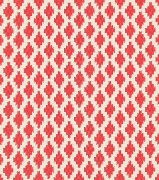 Covington Bach 354 Fruit Punch Upholstery Panel Outdoor Fabric