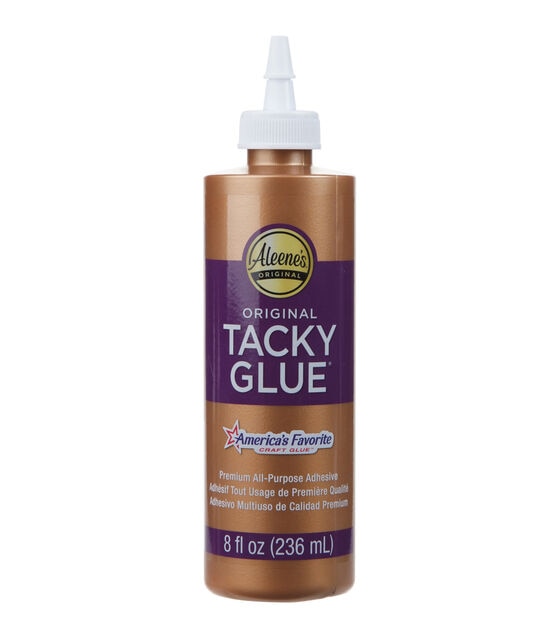 Aleene's Original Tacky Glue 8 oz, , hi-res, image 1