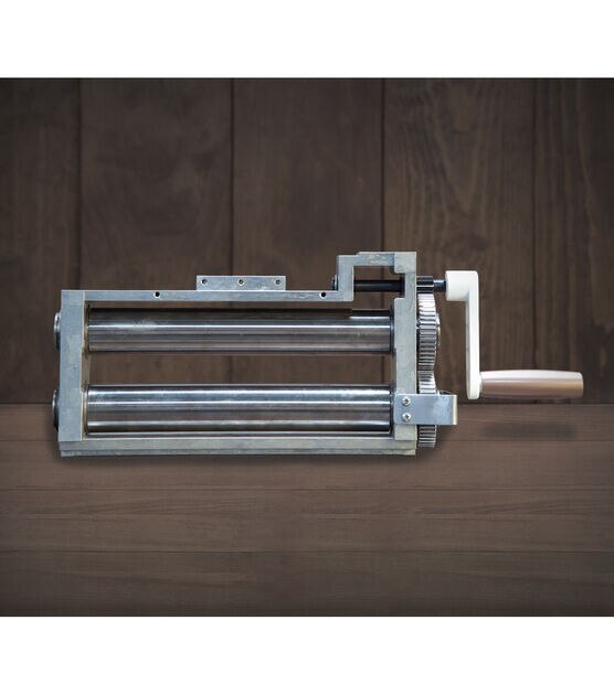 Spellbinders Platinum 6 Inch Platform Cutting Machine Die White for sale  online