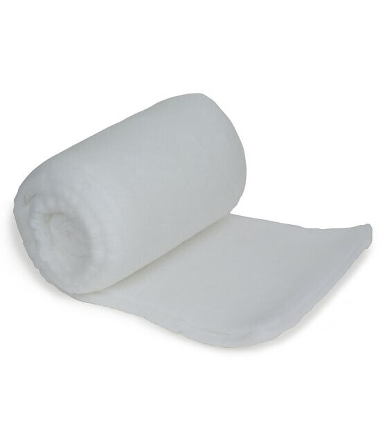 Fairfield Cushion Wrap, White