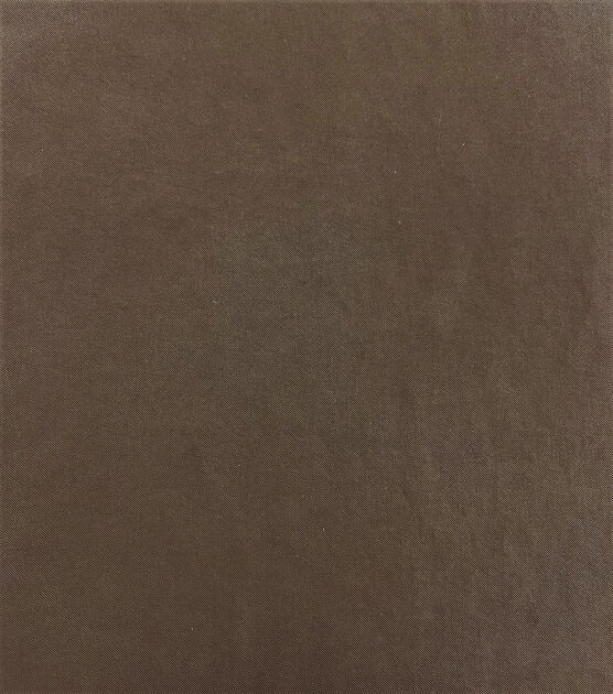 Dark Brown Sand Washed Rayon Twill Apparel Fabric, , hi-res, image 4
