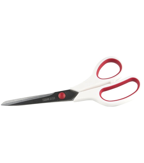 SINGER 8.5" Fabric Scissors With Comfort Grip, , hi-res, image 2