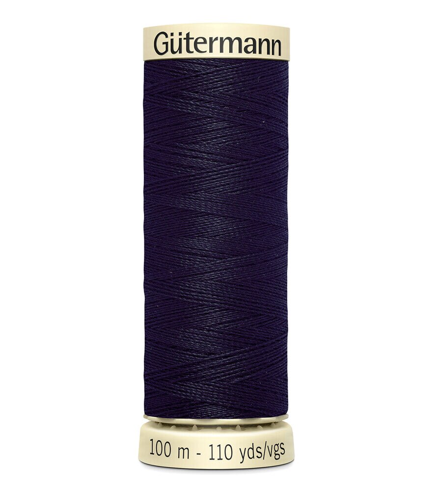 Gutermann Natural Cotton Thread Solids 876yd-Oak Tan