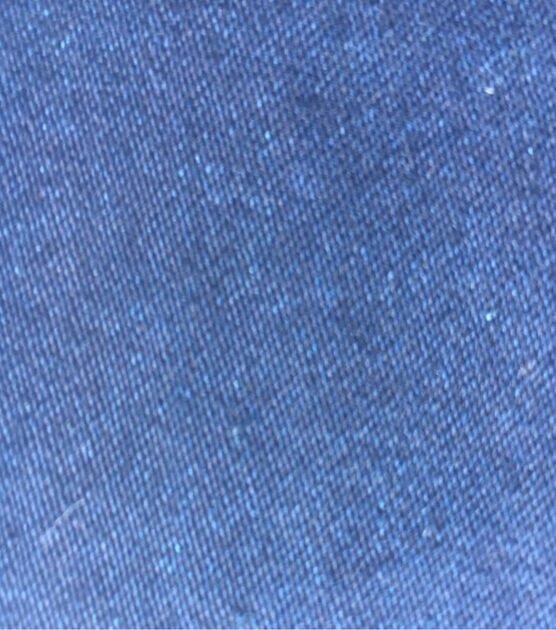 45" Medium Wash High Stretch Denim Fabric, , hi-res, image 2