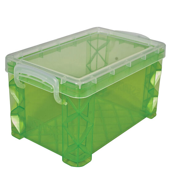 Storage Studios 3" x 5" Super Stacker Storage Box, , hi-res, image 4