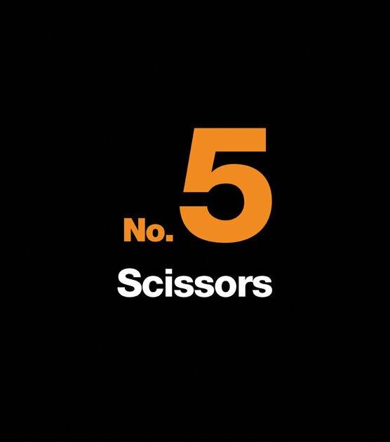 Fiskars Micro-Tip Scissors 5 - Picking Daisies