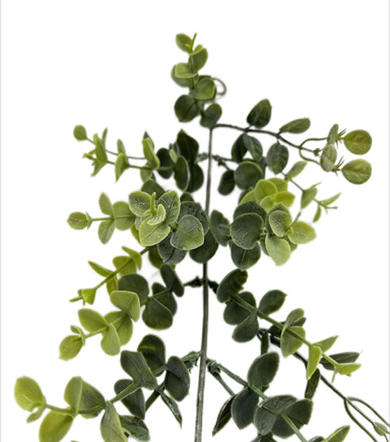72" Spring Green Eucalyptus Garland by Bloom Room, , hi-res, image 2