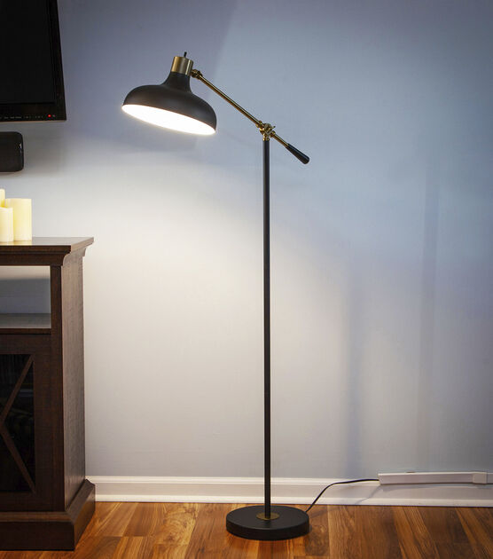 Brightech Wyatt LED Floor Lamp, , hi-res, image 3