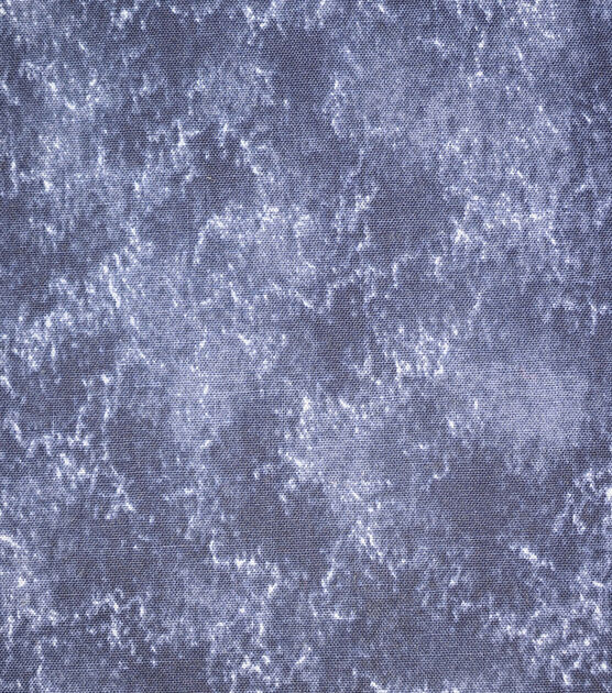 108" Wide Premium Cotton Fabric Blue Tonal Blender, , hi-res, image 1