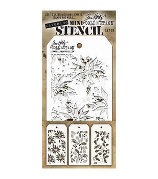 stenciling paint stencils letter