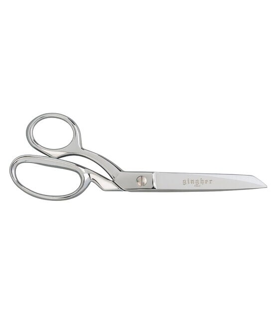 Left Handed kitchen scissors, serrated 20cm / 8