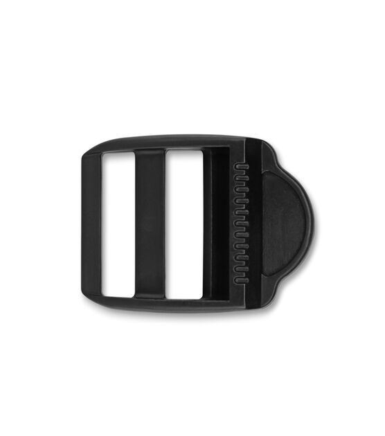 Dritz® 1.5 Black Adjustable Slide Buckles
