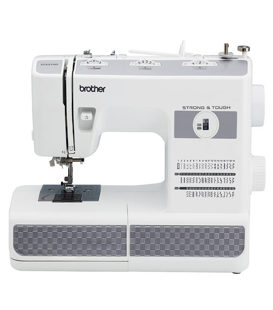 Upgrade your sewing experience with the Brother GX37 Sewing Machine